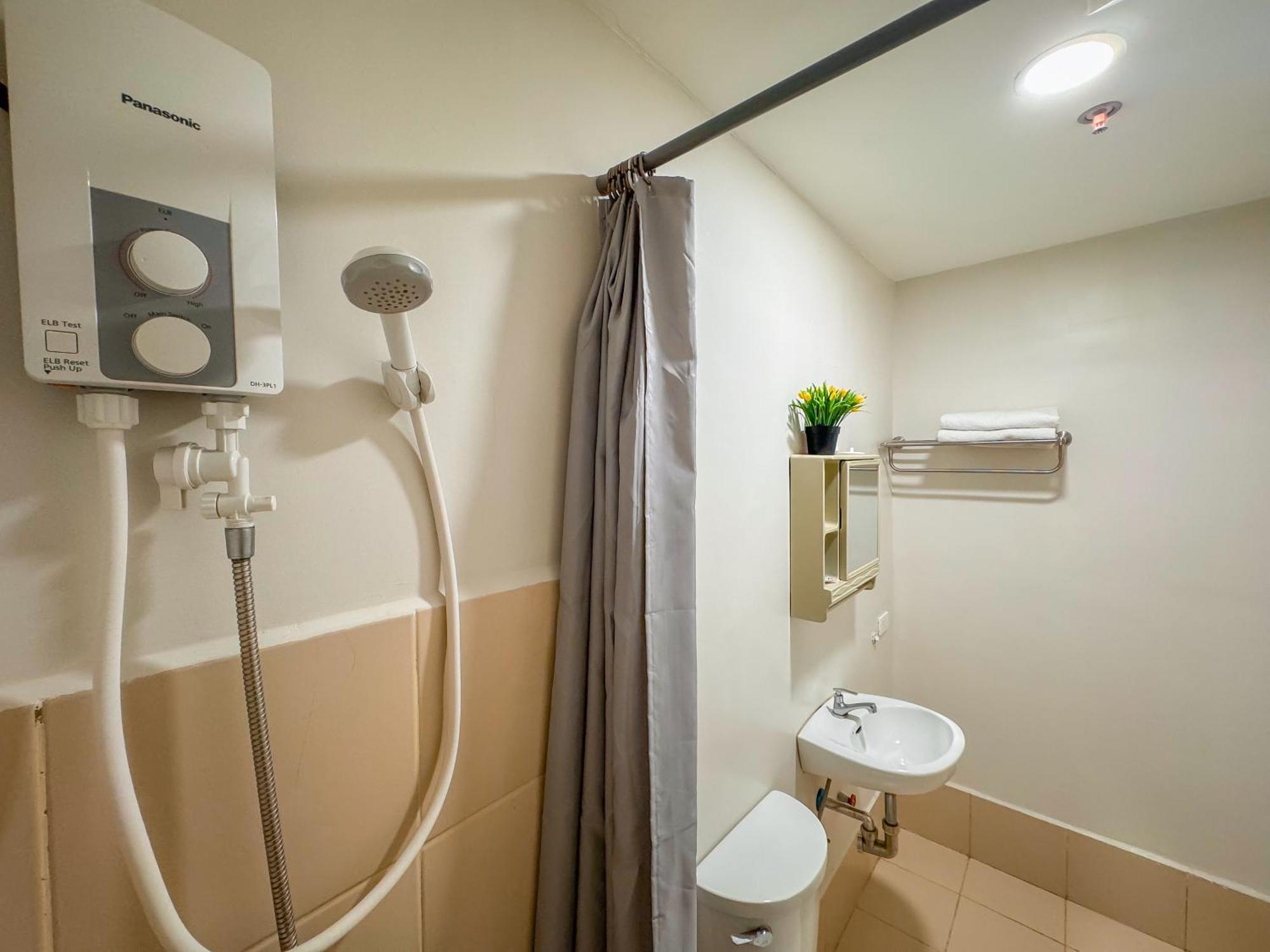 The Loop 2Br Fully Furnished Corner Unit W Balcony Lejlighed Cagayan de Oro Eksteriør billede