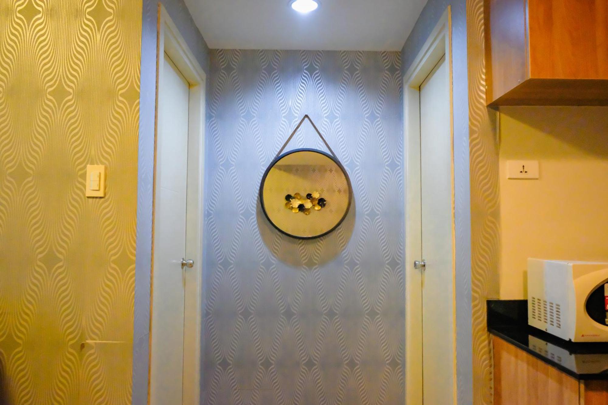 The Loop 2Br Fully Furnished Corner Unit W Balcony Lejlighed Cagayan de Oro Eksteriør billede