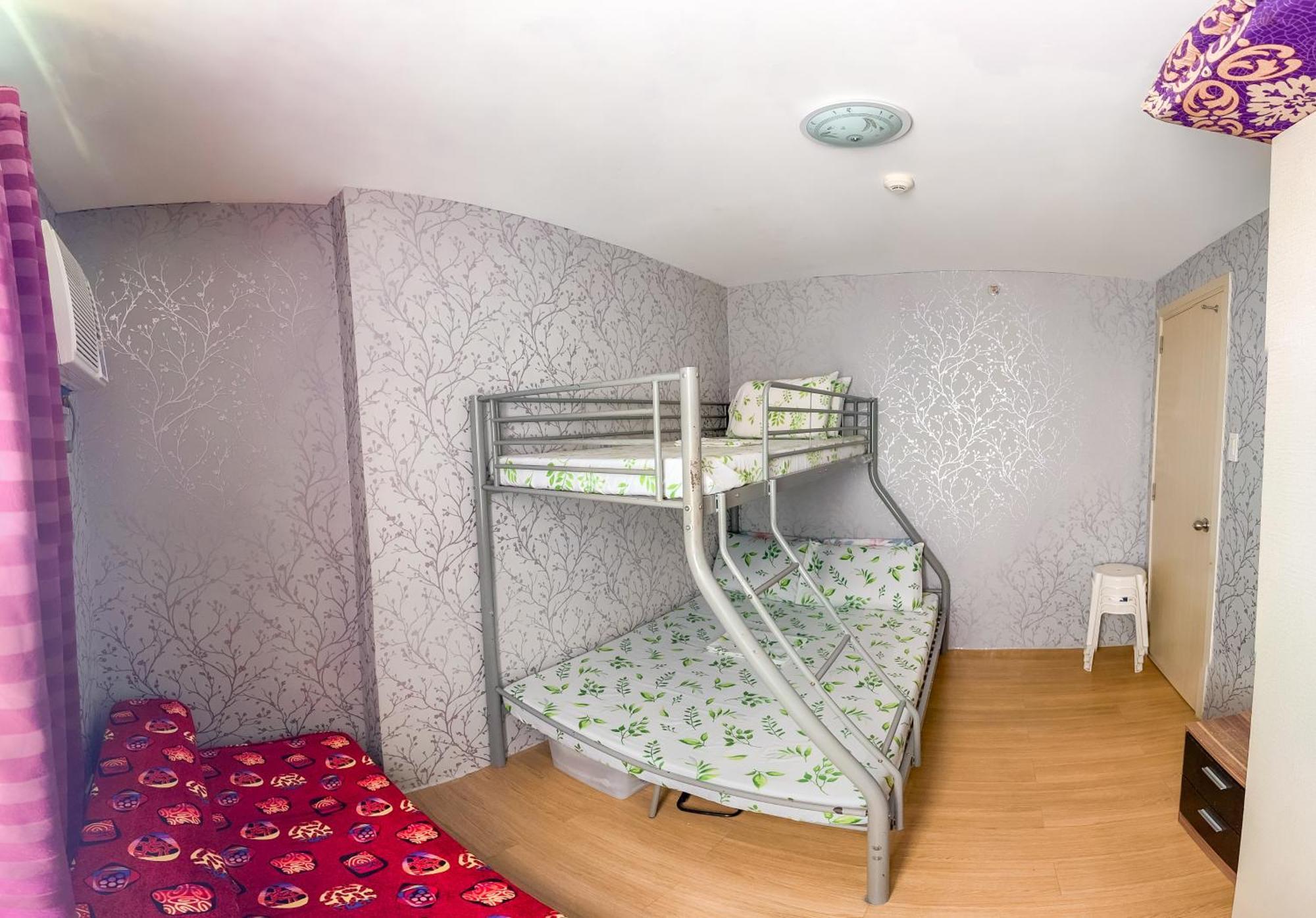 The Loop 2Br Fully Furnished Corner Unit W Balcony Lejlighed Cagayan de Oro Eksteriør billede