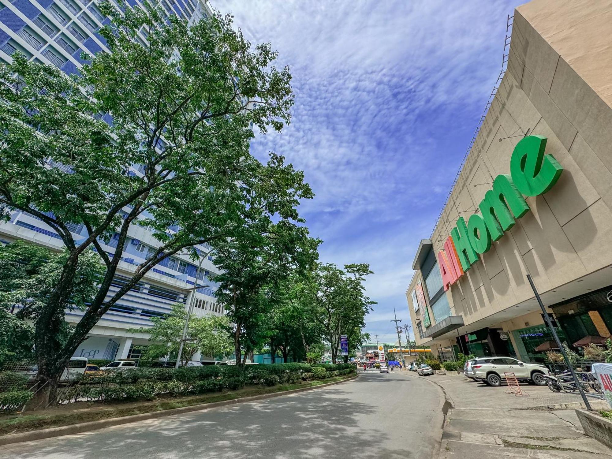 The Loop 2Br Fully Furnished Corner Unit W Balcony Lejlighed Cagayan de Oro Eksteriør billede