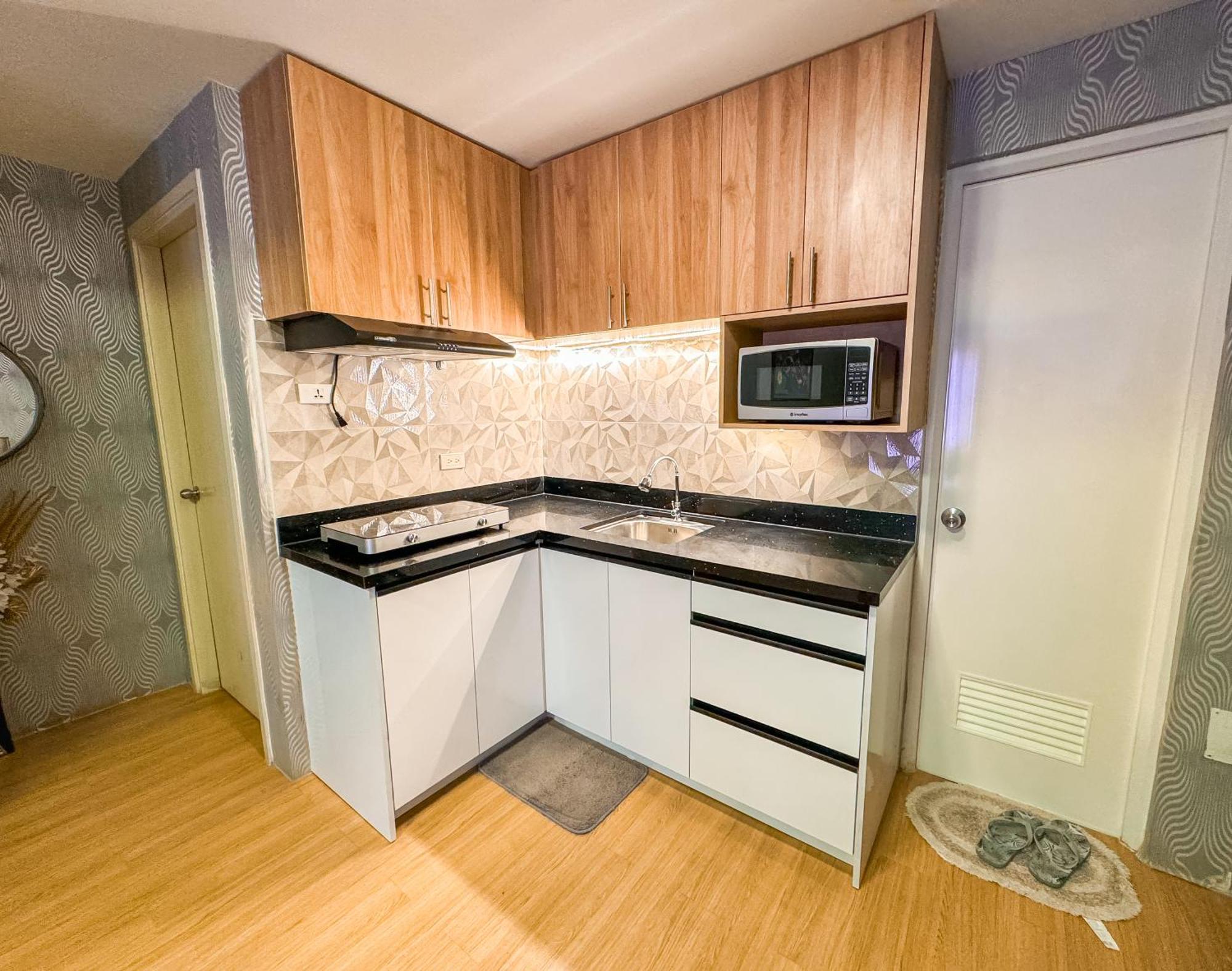 The Loop 2Br Fully Furnished Corner Unit W Balcony Lejlighed Cagayan de Oro Eksteriør billede